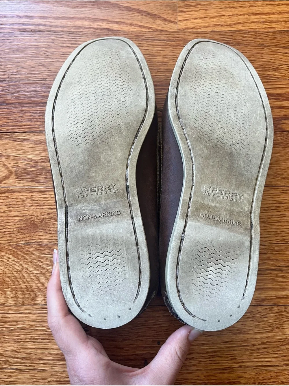 Sperry Top-Sider Boat Shoes - Picture 8 of 9
